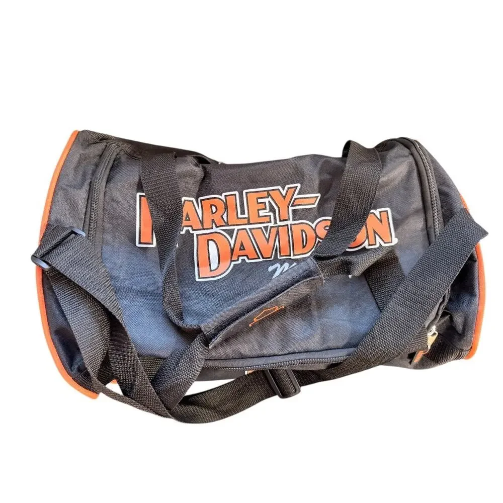Harley-Davidson Athalon Sport & Travel Duffel Bag
